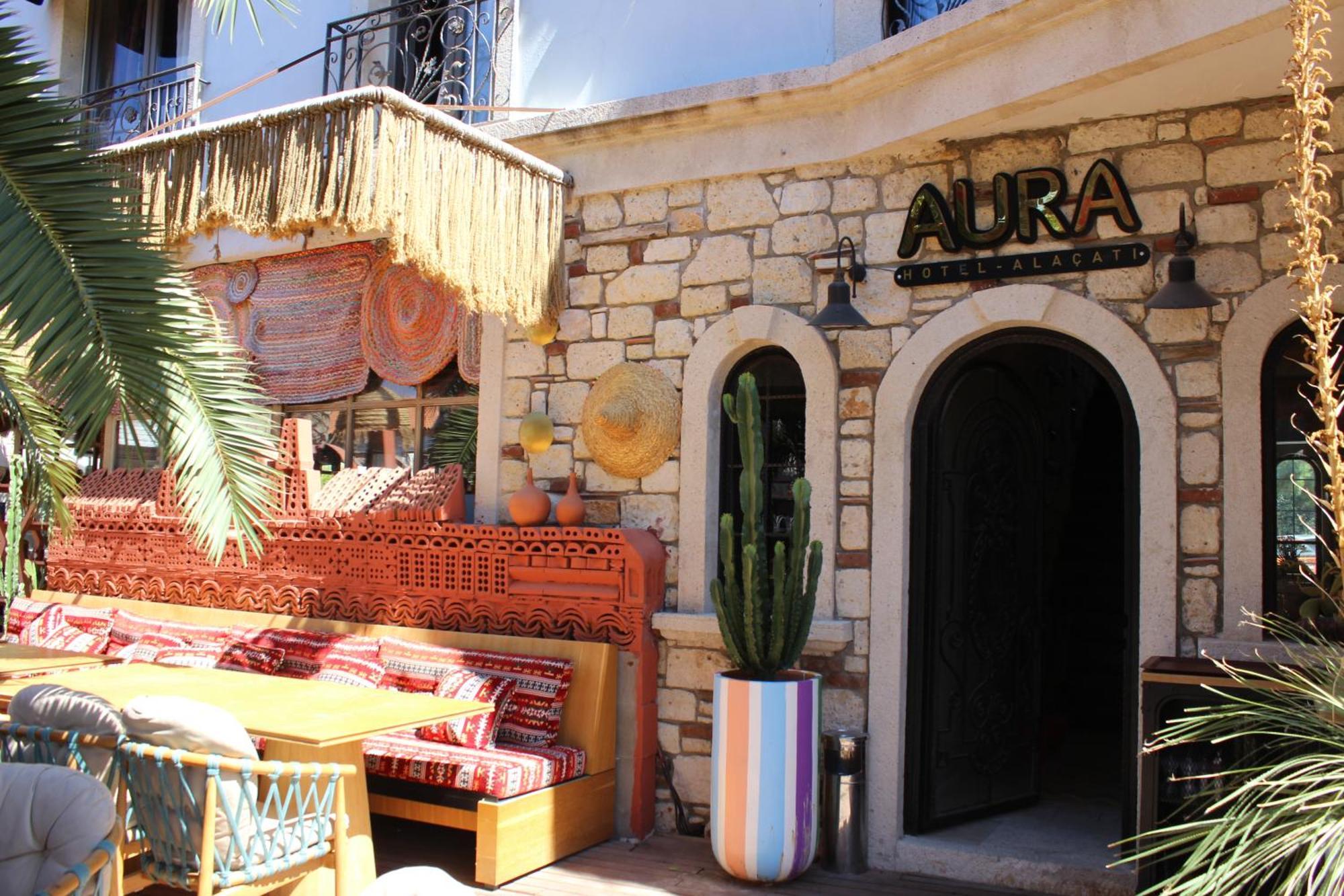 Alacati Aura Plus İzmir Kültér fotó