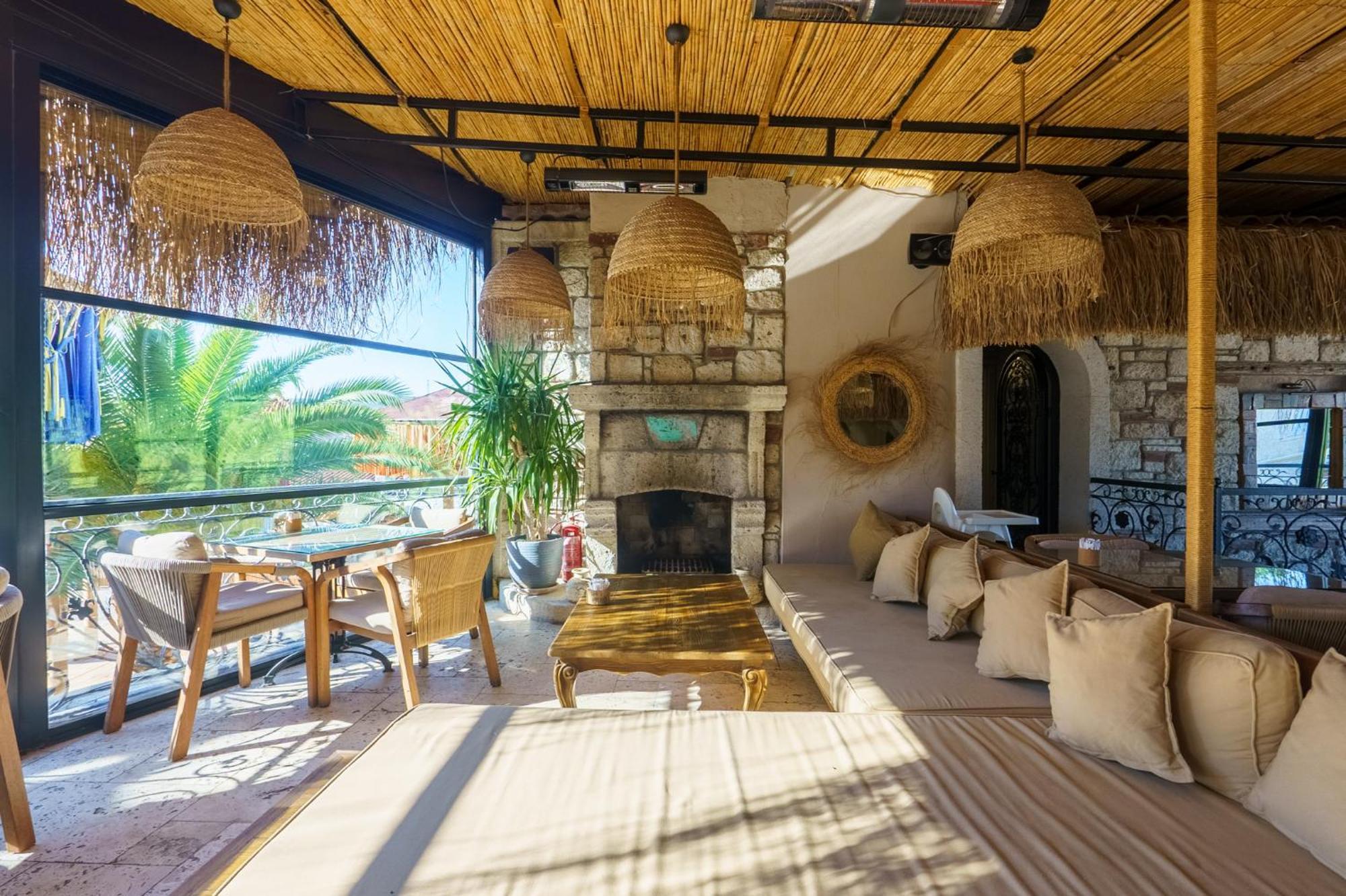 Alacati Aura Plus İzmir Kültér fotó